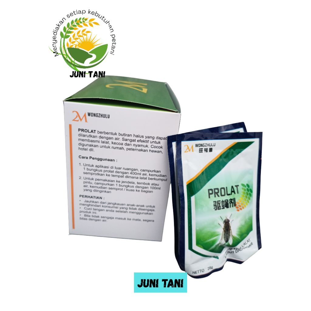 RACUN LALAT PROLAT ORIGINAL IMPORT - Pembasmi Lalat Semprot