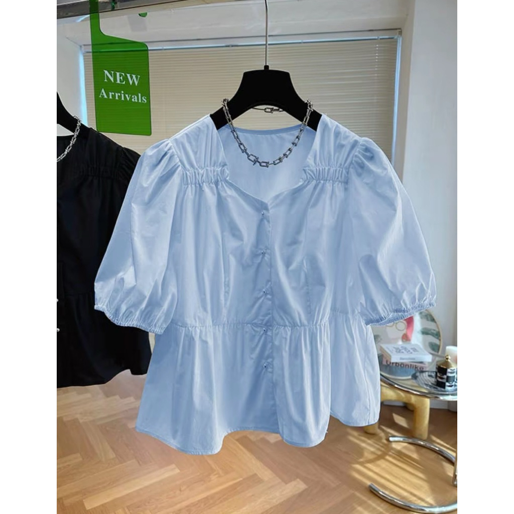 Jeans_option blus wanita
