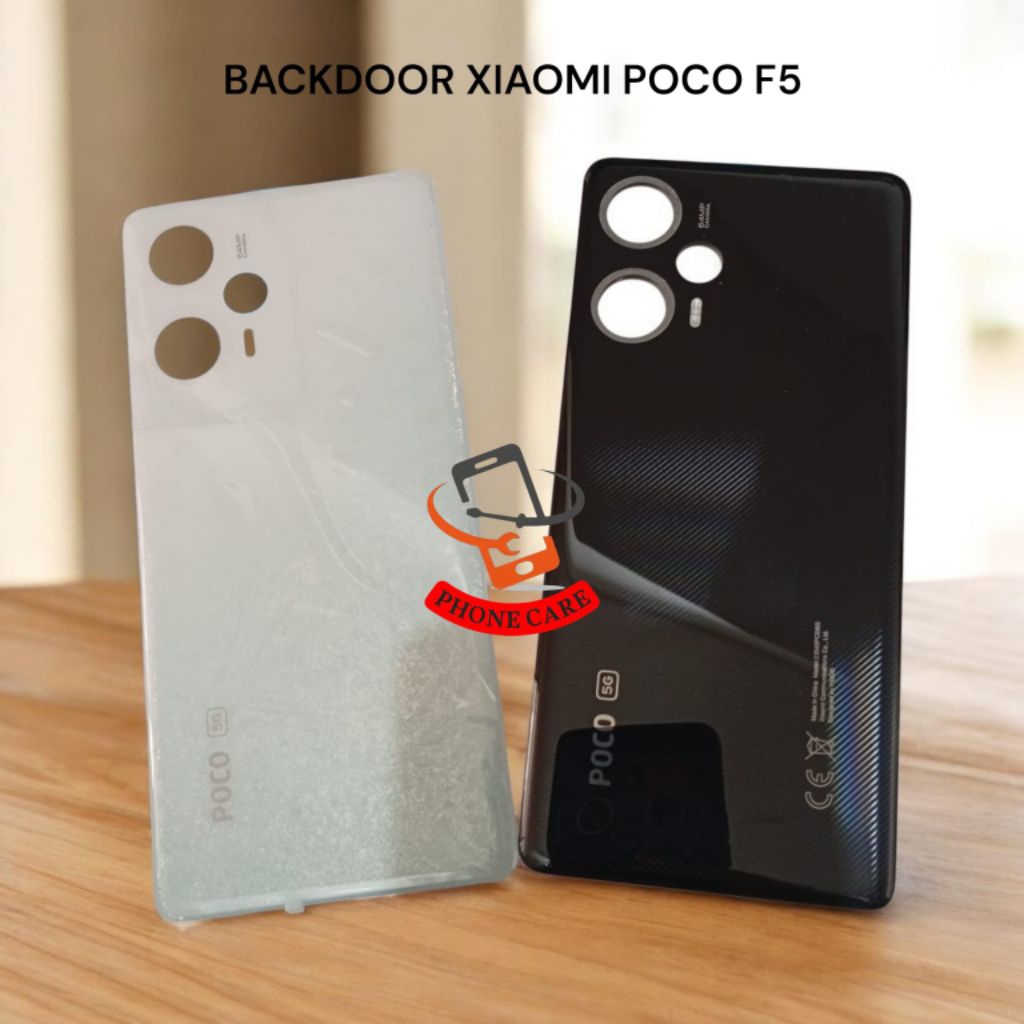 BACKDOOR XIAOMI POCO F5