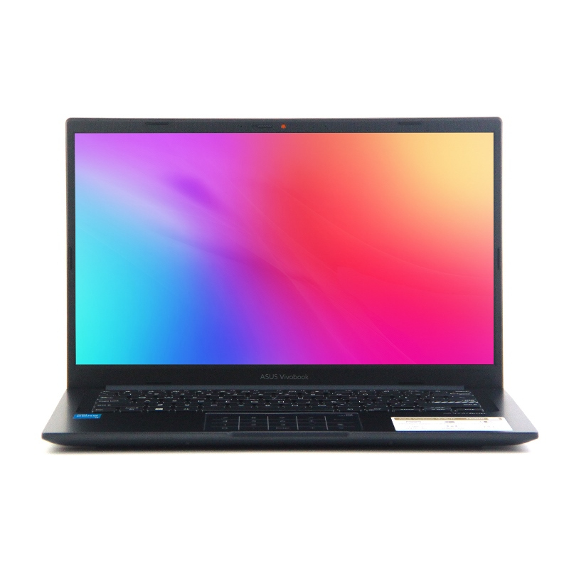 ASUS Laptop VivoBook X1404VA-I38128 Baru Intel i3 13 RAM 16GB SSD 512GB Windows 11 Tas