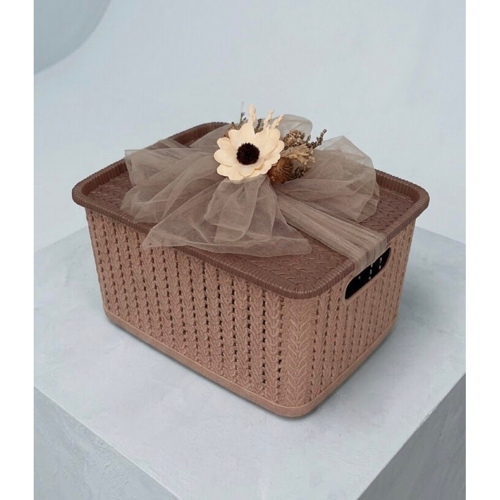 Box Container Hidden Seserahan