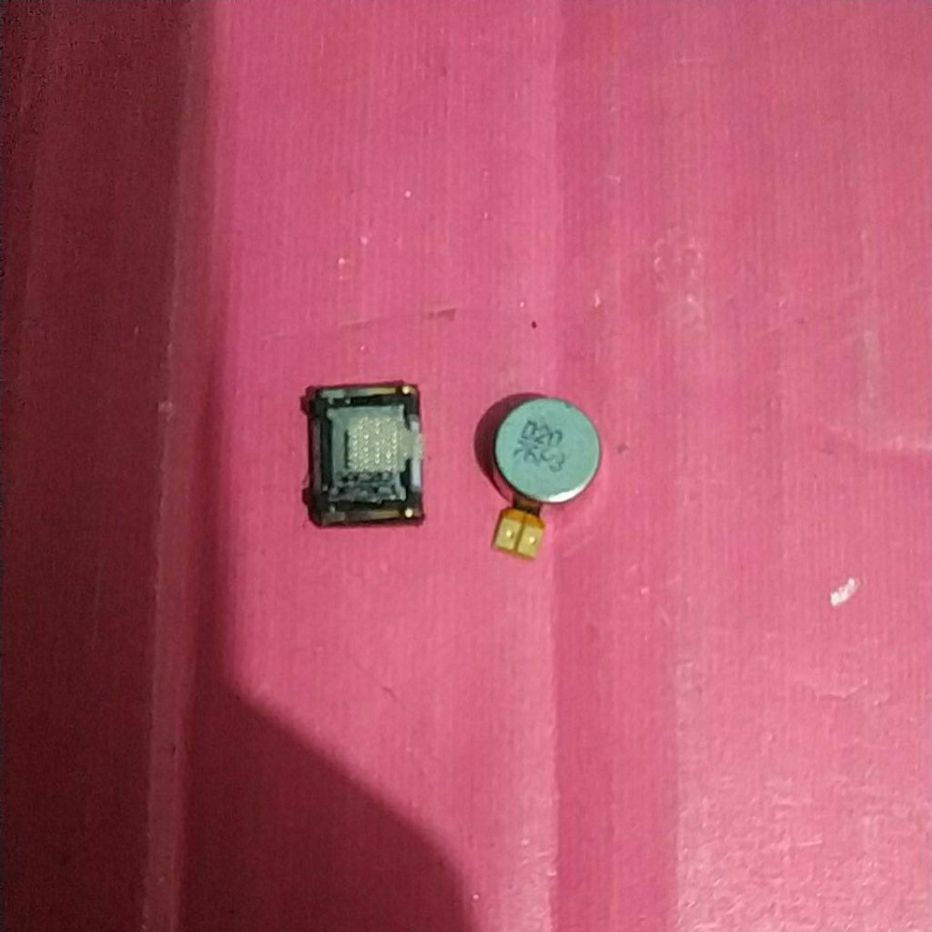 Speaker getar bekas Redmi 8