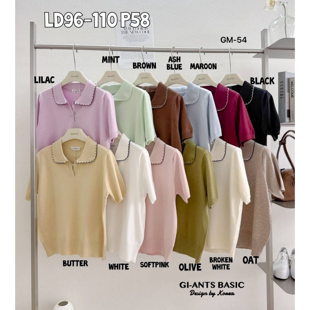 MIKIEE_MINIEE Giants Kaos / Tshirt wanita BKK