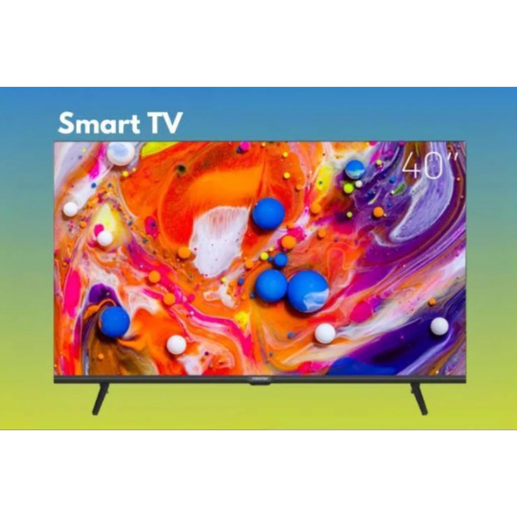 TV SMART COOCAA 40INCHI (40S3U) BERGARANSI RESMI 3THN
