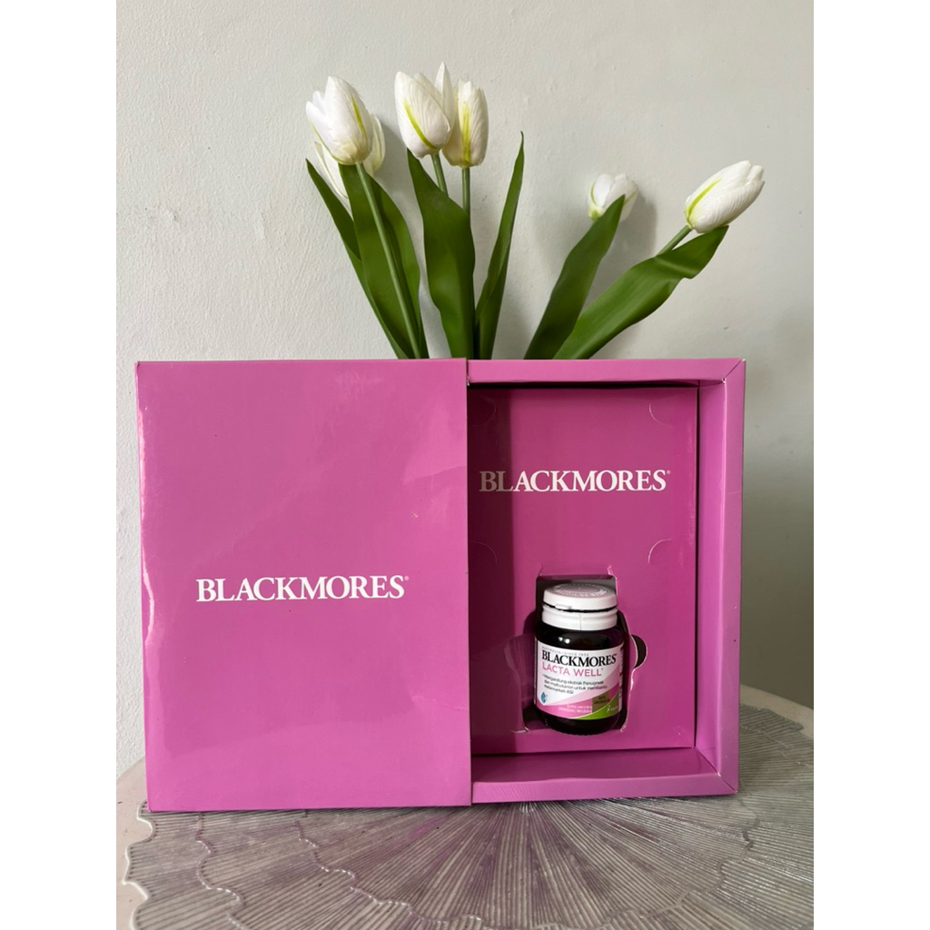 preloved asi booster blackmores lacta well isi 30