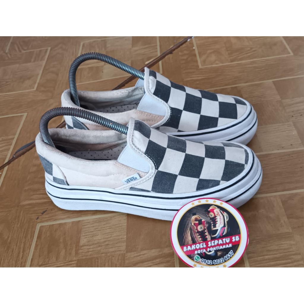 Sepatu Vans Catur size 39/40