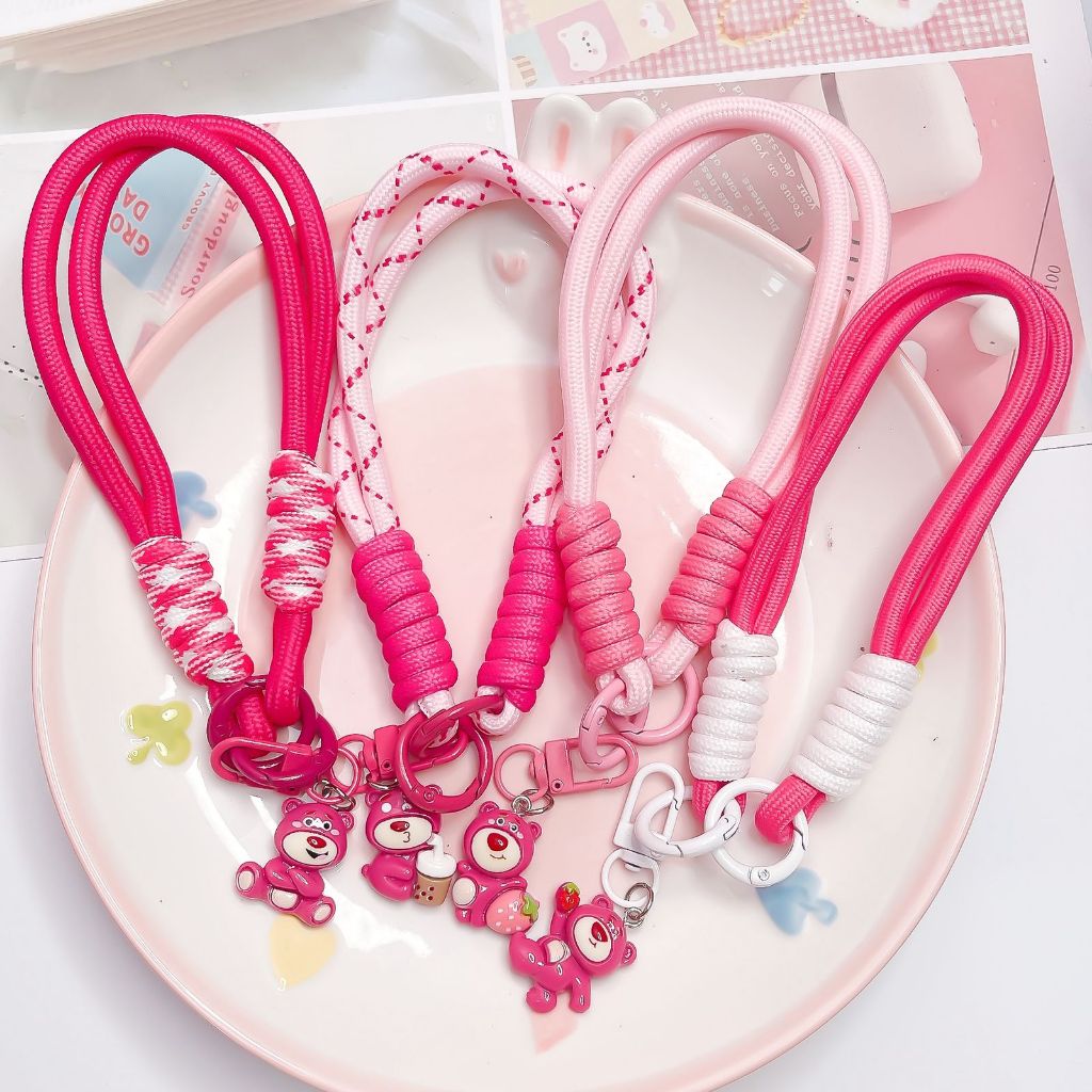 STRAP PHONE TALI LANYARD HP LOTSO