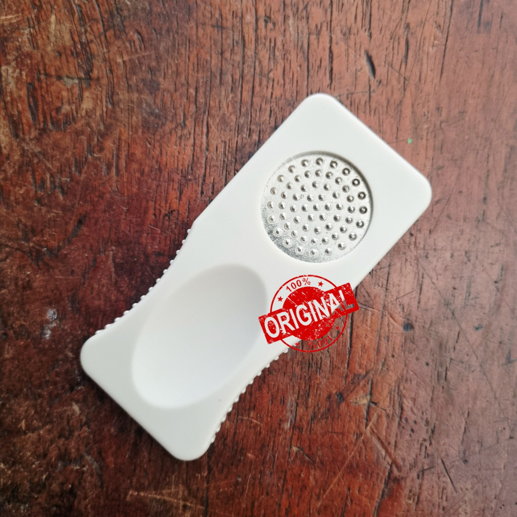 SENDOK SAMPLE | LEPEK SAMPLE TESTER CROWN TA-5