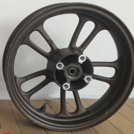 velg depan coklat ring 12 scoopy 2023 garansi normal