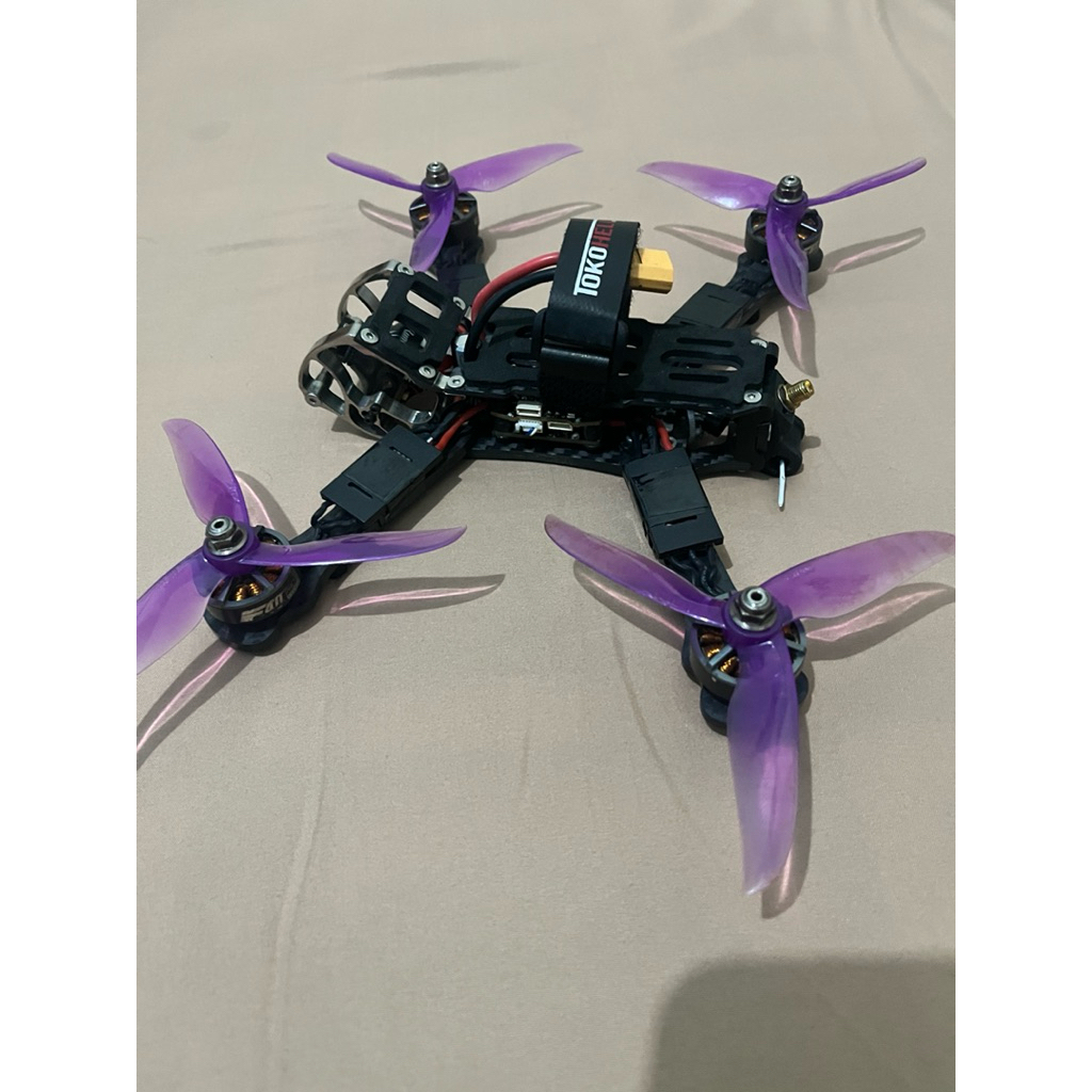 drone fpv frestyle analog armattan rakitan 5 inch