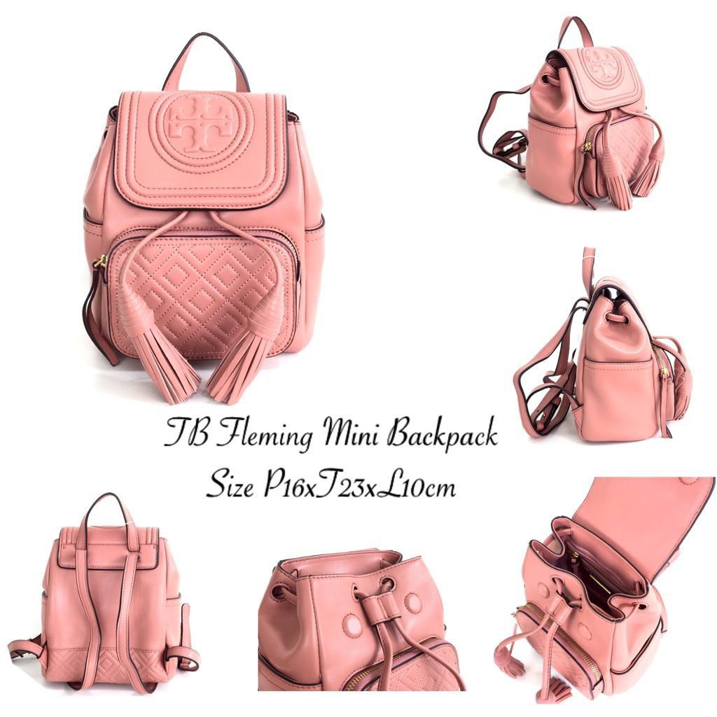 Backpack Tory Fleming Mini