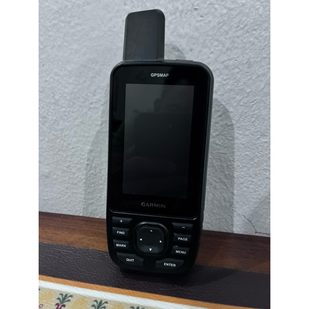 Garmin GPS Map 67