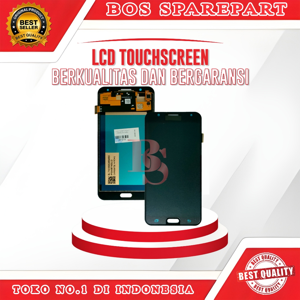 LCD TOUCHSCREEN SAMSUNG J701F / J7 CORE