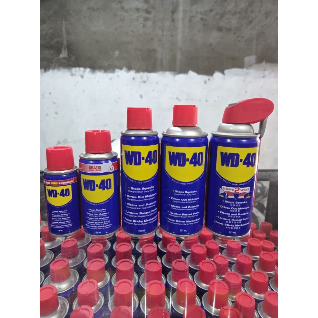 WD-40 PELUMAS ANTI KARAT WD40 SEMPROTAN PENGHILANG KARAT PENGHILANG ANTI KARAT WD40 ORIGINAL