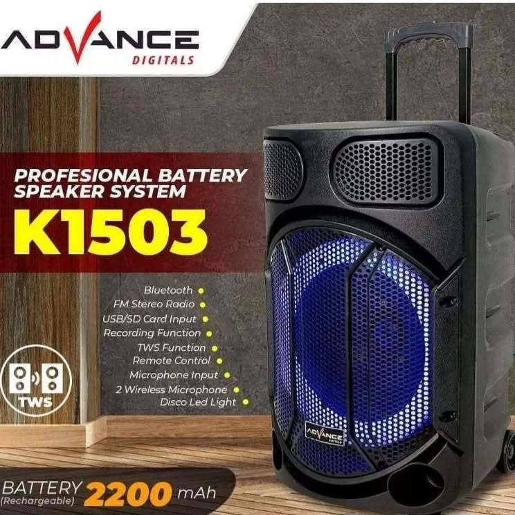 Advance Digitals K1503