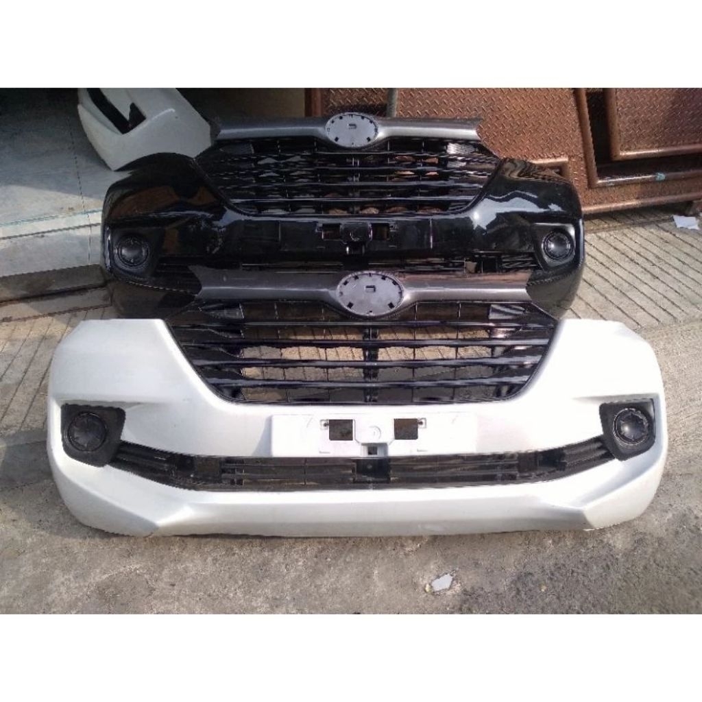bemper depan avanza G xenia 2015 2016 2018