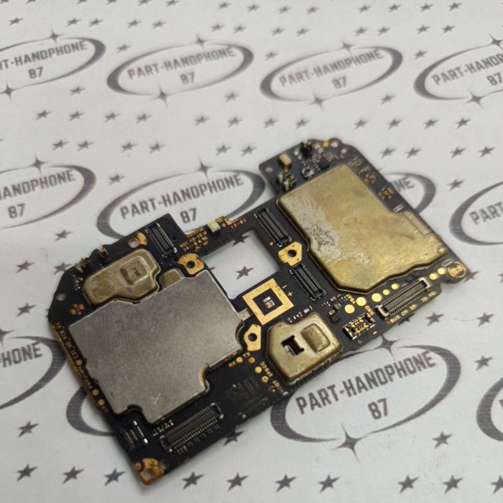 PBA MESIN MAINBOARD XIAOMI REDMI 8  MATI TOTAL