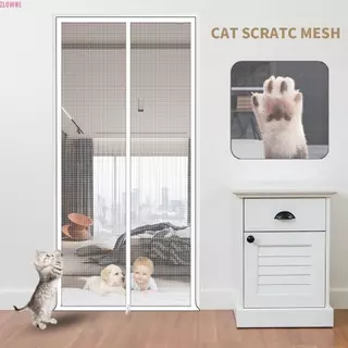 Hordeng Anti Nyamuk Magnet Otomatis untuk Pintu Kamar