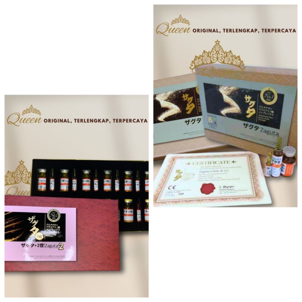 Zagutaa | Zagutaa 2 Japan | Complexion Miracle | Aquaskin