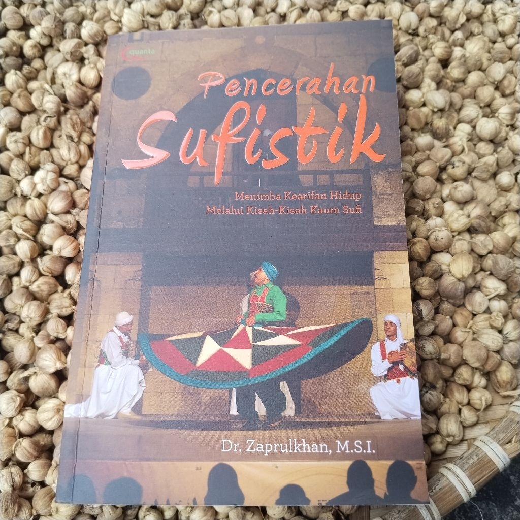 Buku Pencerahan Sufistik | buku islami