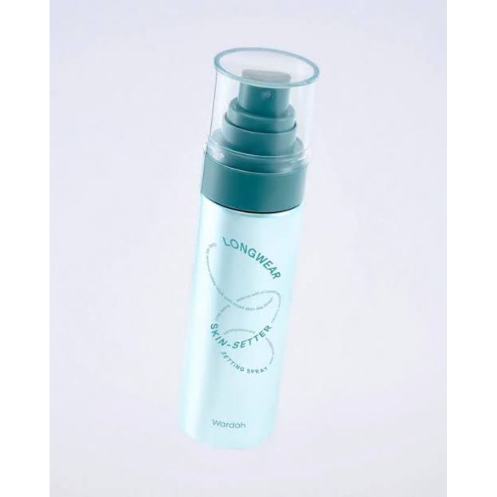 Wardah Longwear Skin-Setter Setting Spray