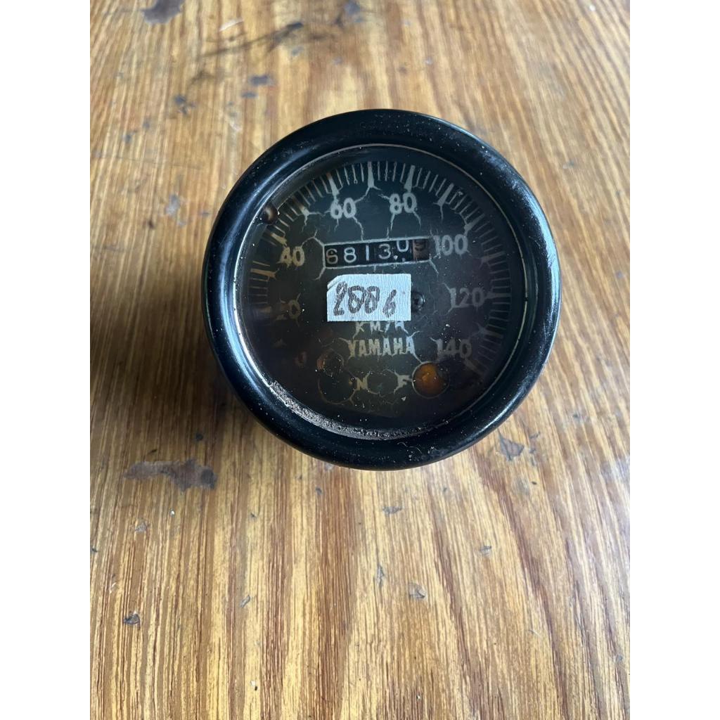 SPIDOMETER YAMAHA L2G LS3 RS100 ORIGINAL / SPEEDOMETER L2G LS 3 RS 100 ORIGINAL / 2886