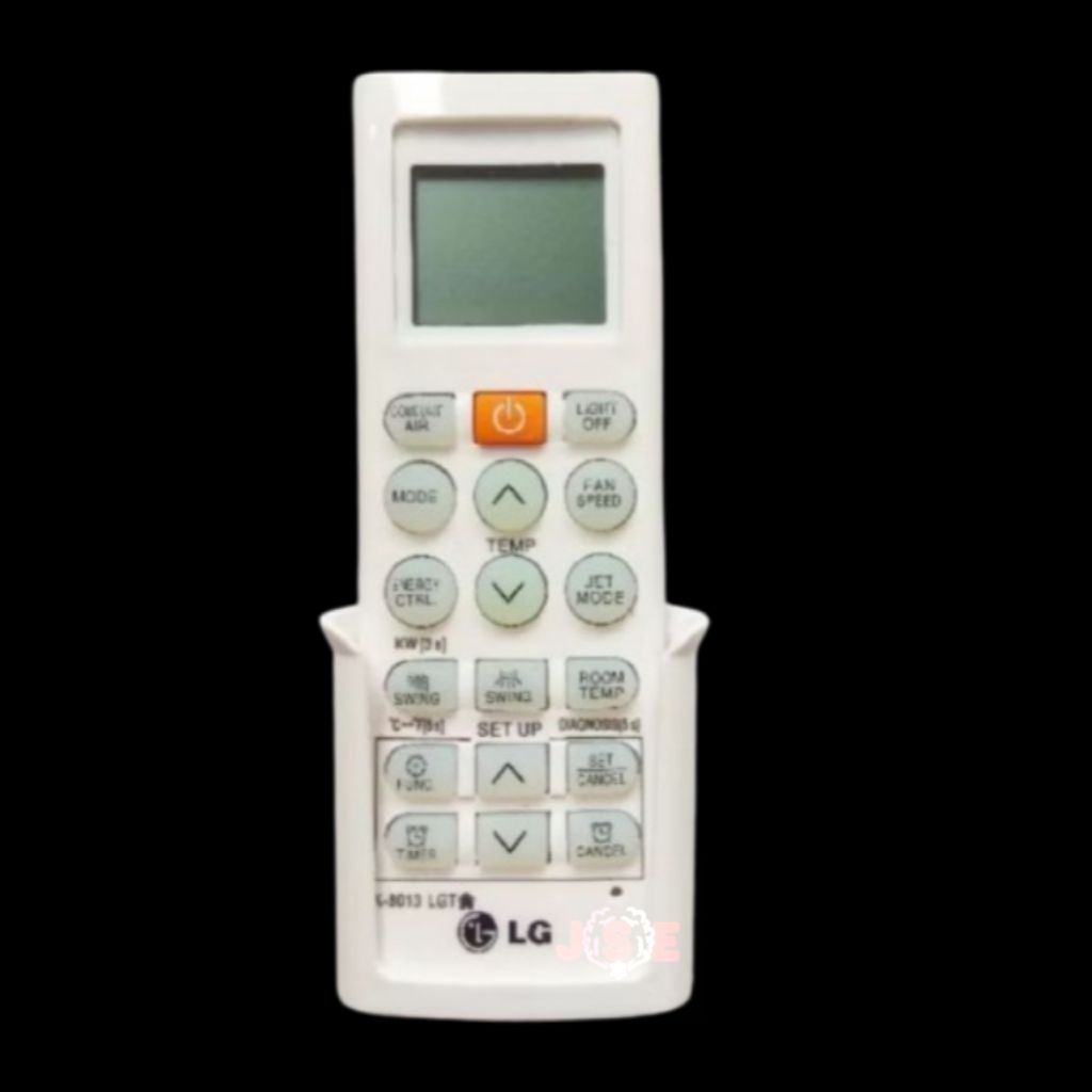 Remot AC LG Dual Inverter Smart Inverter Dual Cool