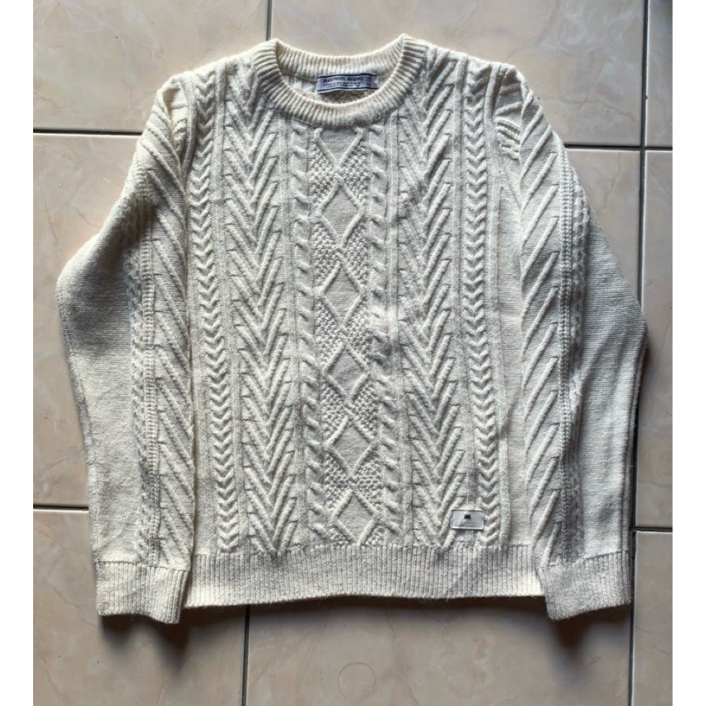 JMB Knitted Sweater