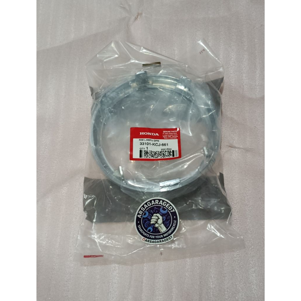 ring lampu tiger revo original