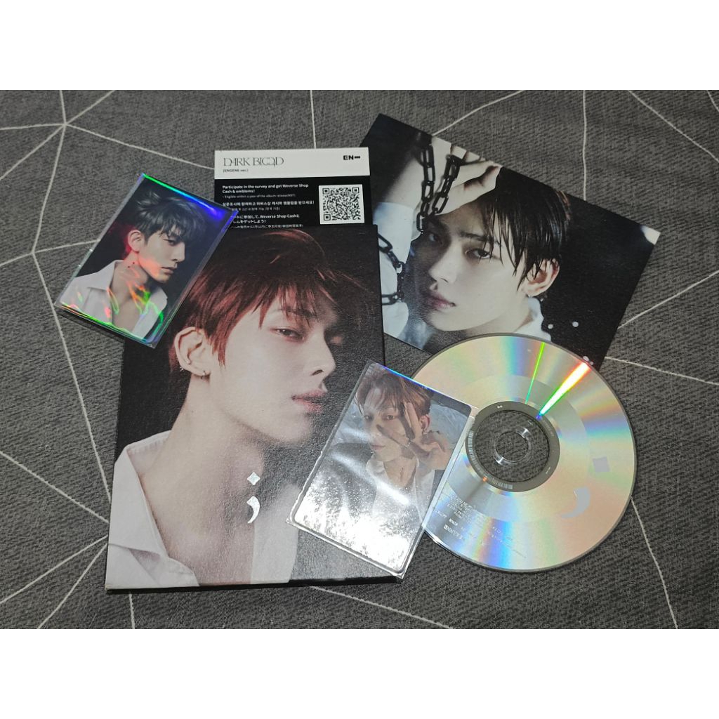 -Concessio and Dark Blood Engene Ver.-