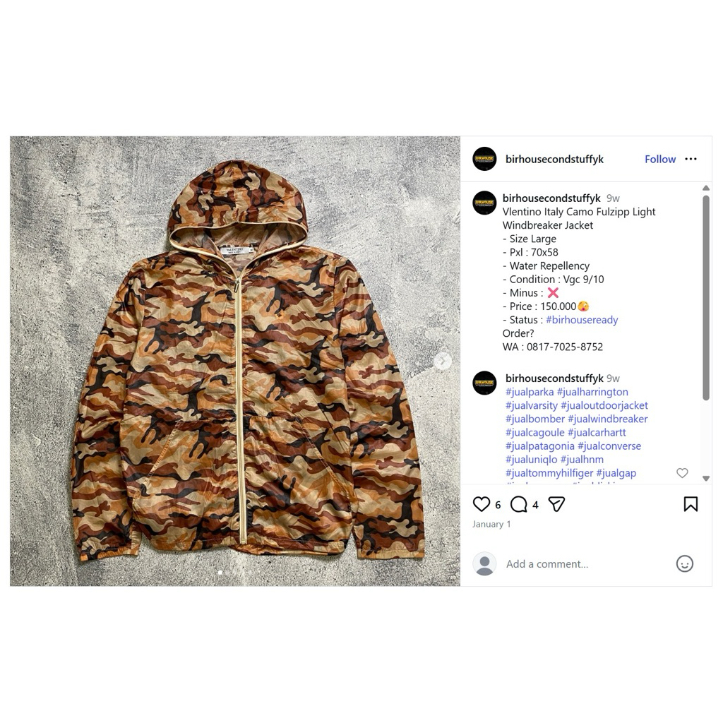 valentino italy light jacket