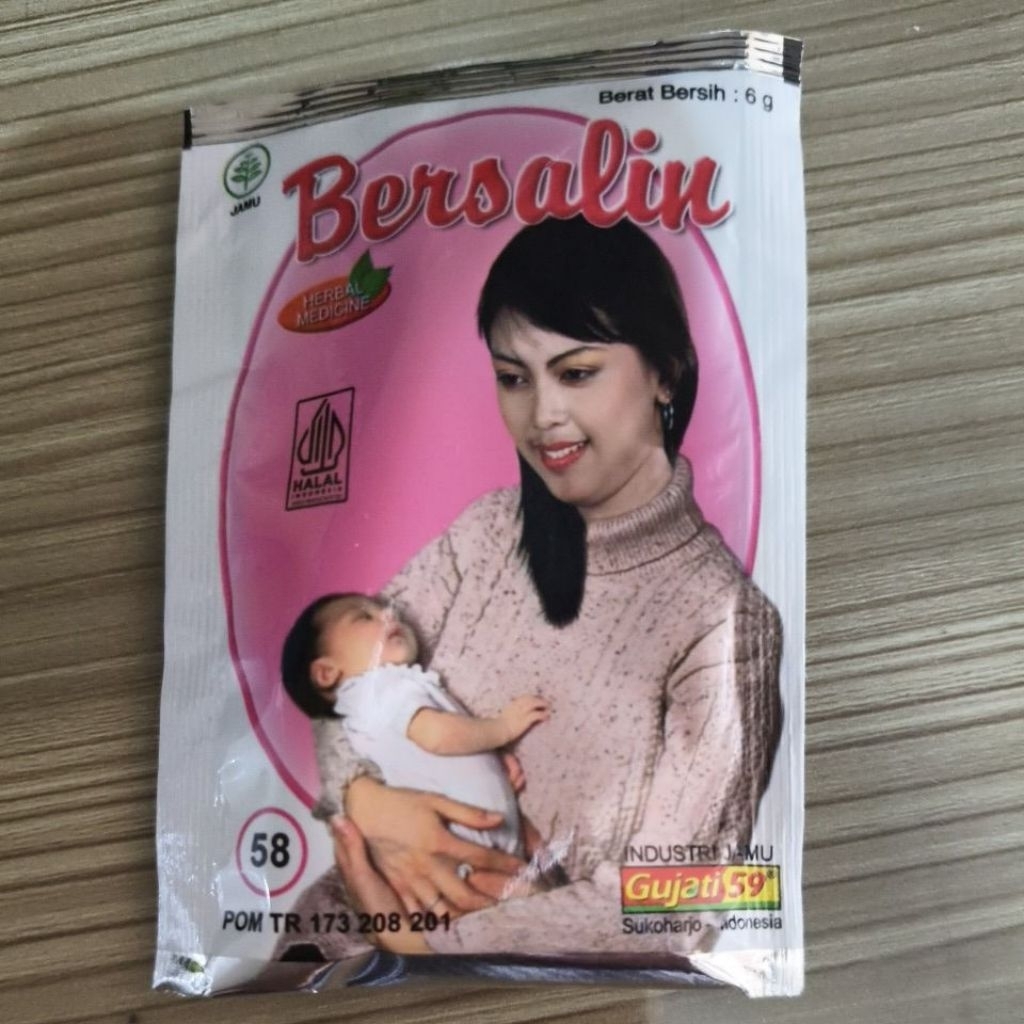 Jamu Bersalin