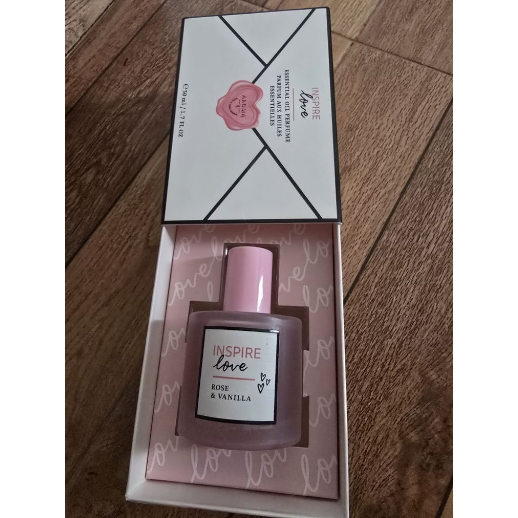 parfum bbw inspire love 50ml