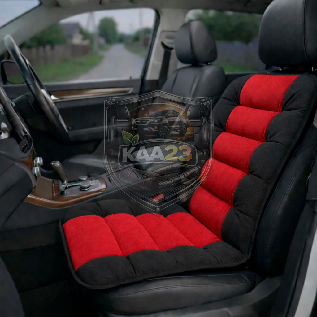 [Terlaris] Alas Duduk Jok Mobil Fullset Tebal Empuk 2 Baris (Brio, Agya, Ayla, Yaris, HR-V, DLL) Gra
