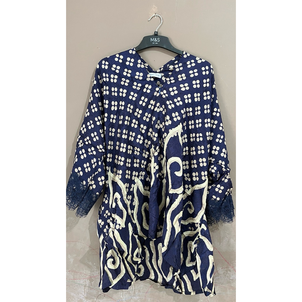 ETHNICMINE JEUMPA Batik viscose (busui friendly)