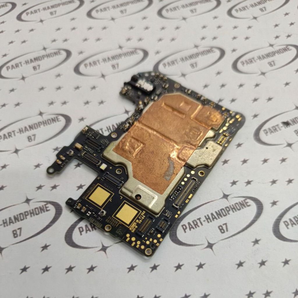 PBA MESIN MAINBOARD XIAOMI REDMI 10 MATI TOTAL