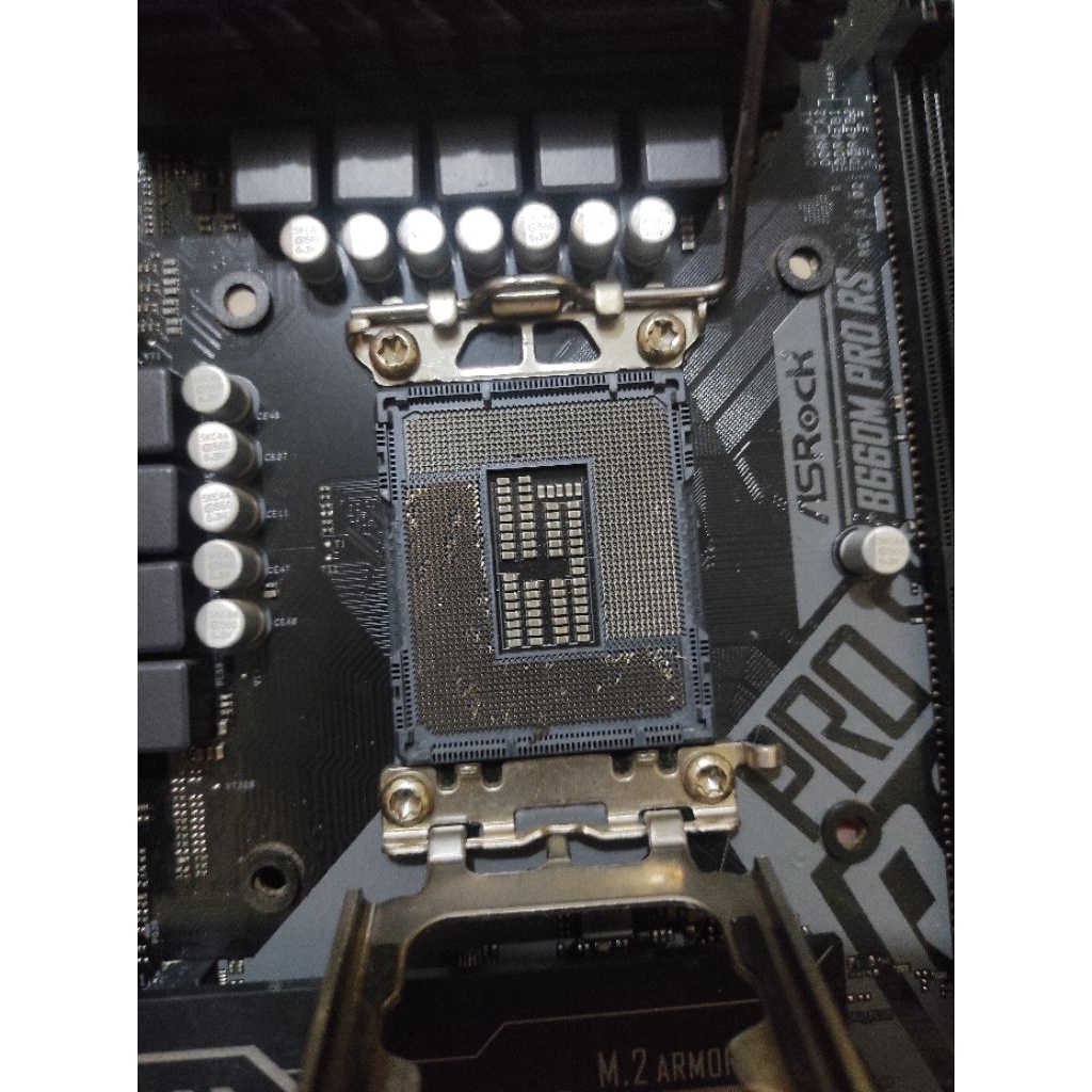 mobo msi b760m wify ddr4