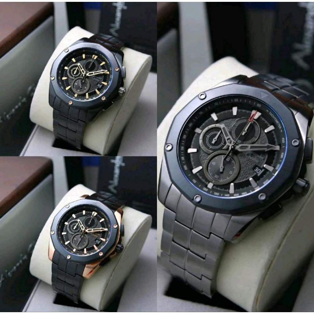 JAM TANGAN PRIA ALEXANDRE CHRISTIE AC 6663 AC6663 ORIGINAL GARANSI RESMI 1TAHUN