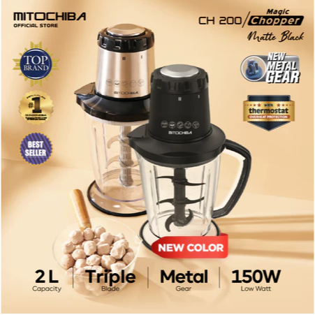 Mitochiba Food Chopper CH 200 Mitochiba CH200