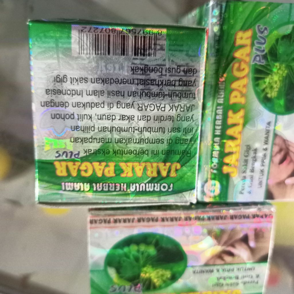 formula herbal alami untuk sakit gigi J@®@k p@g@® PLuS