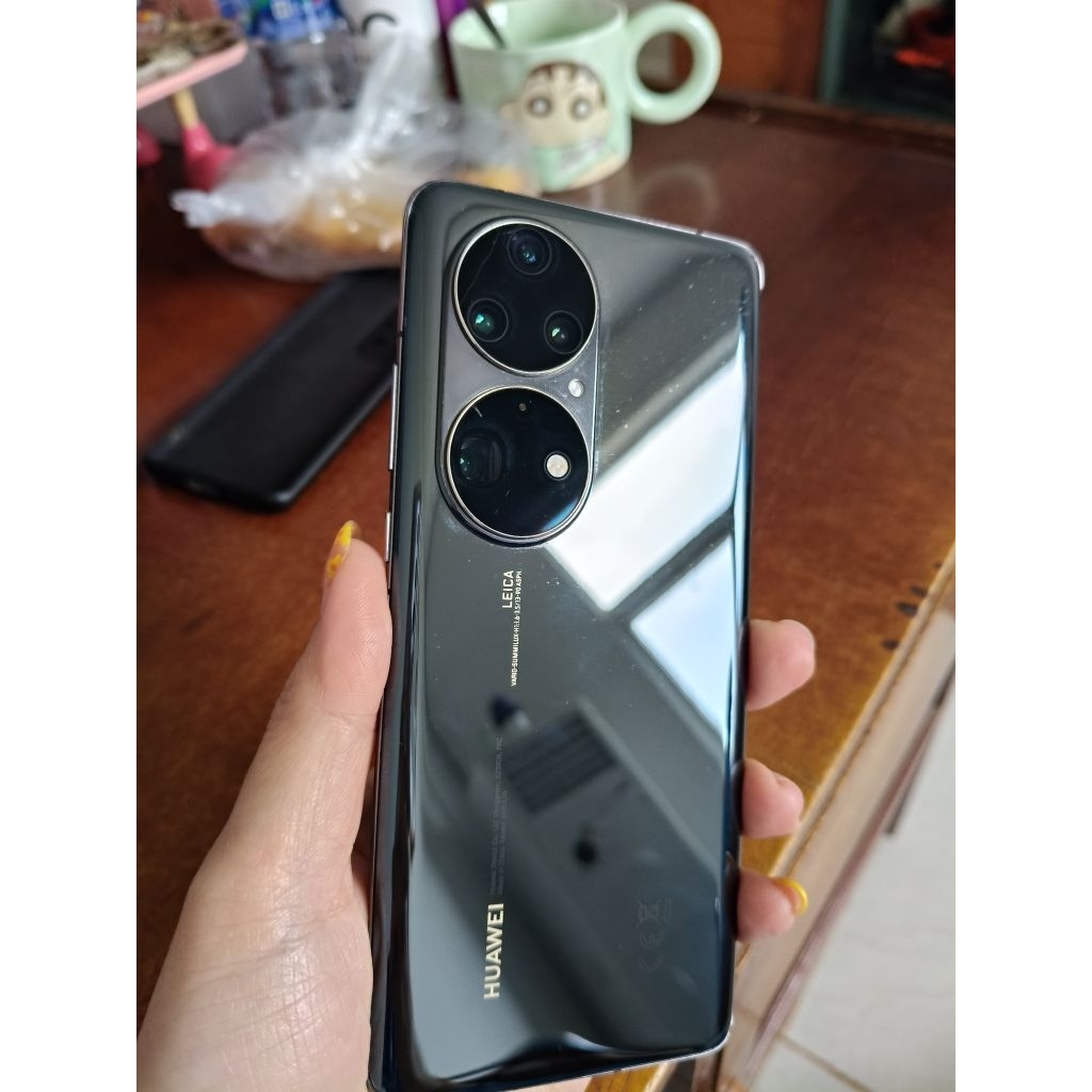 PRELOVED HP SECOND HUAWEI P50 PRO 8/256GB