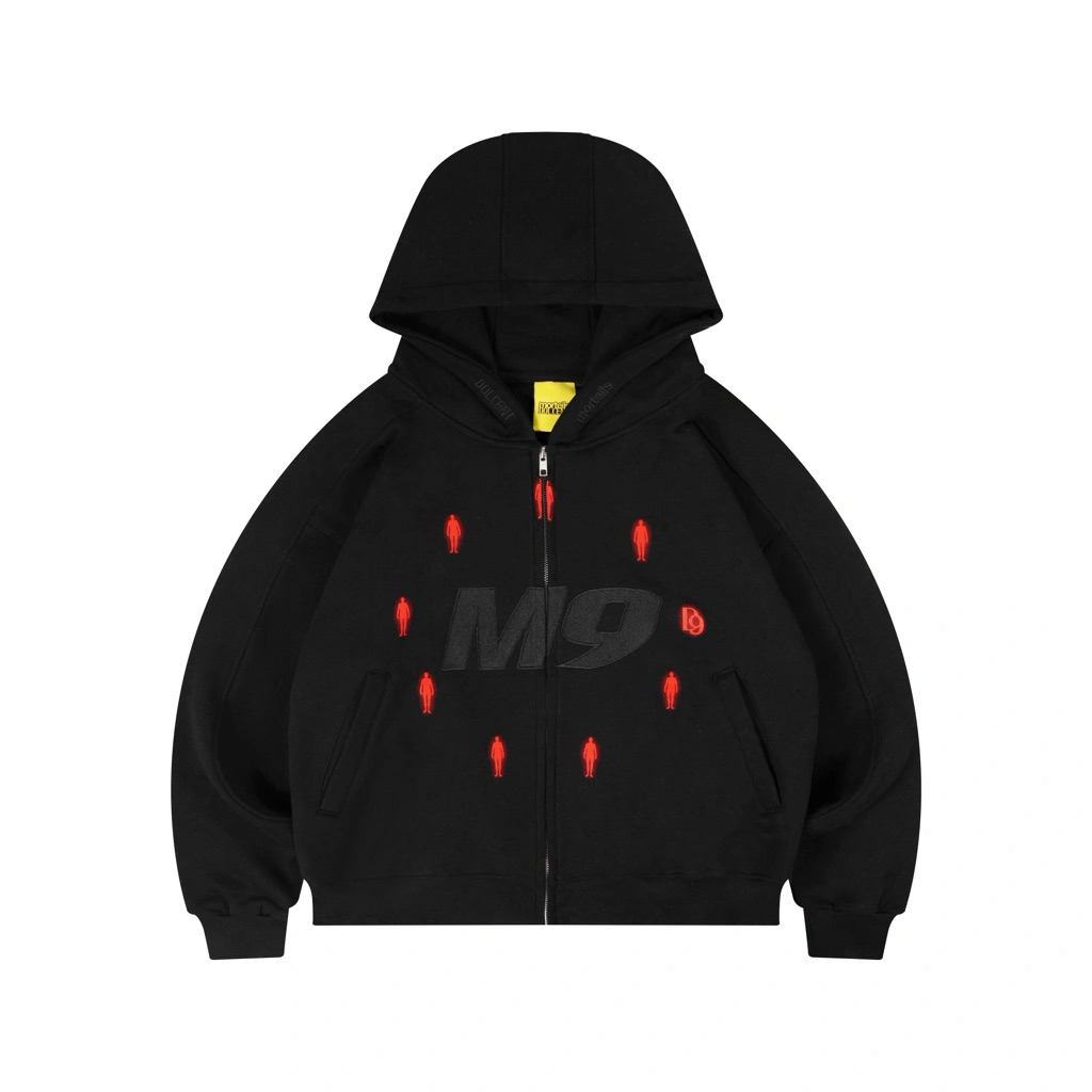 Zip Hoodie Morteils x Dolcent9