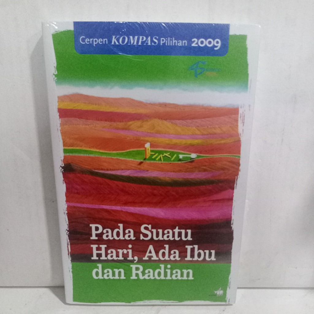 Buku Original Pada Suatu Hari,Ada Ibu dan Radian