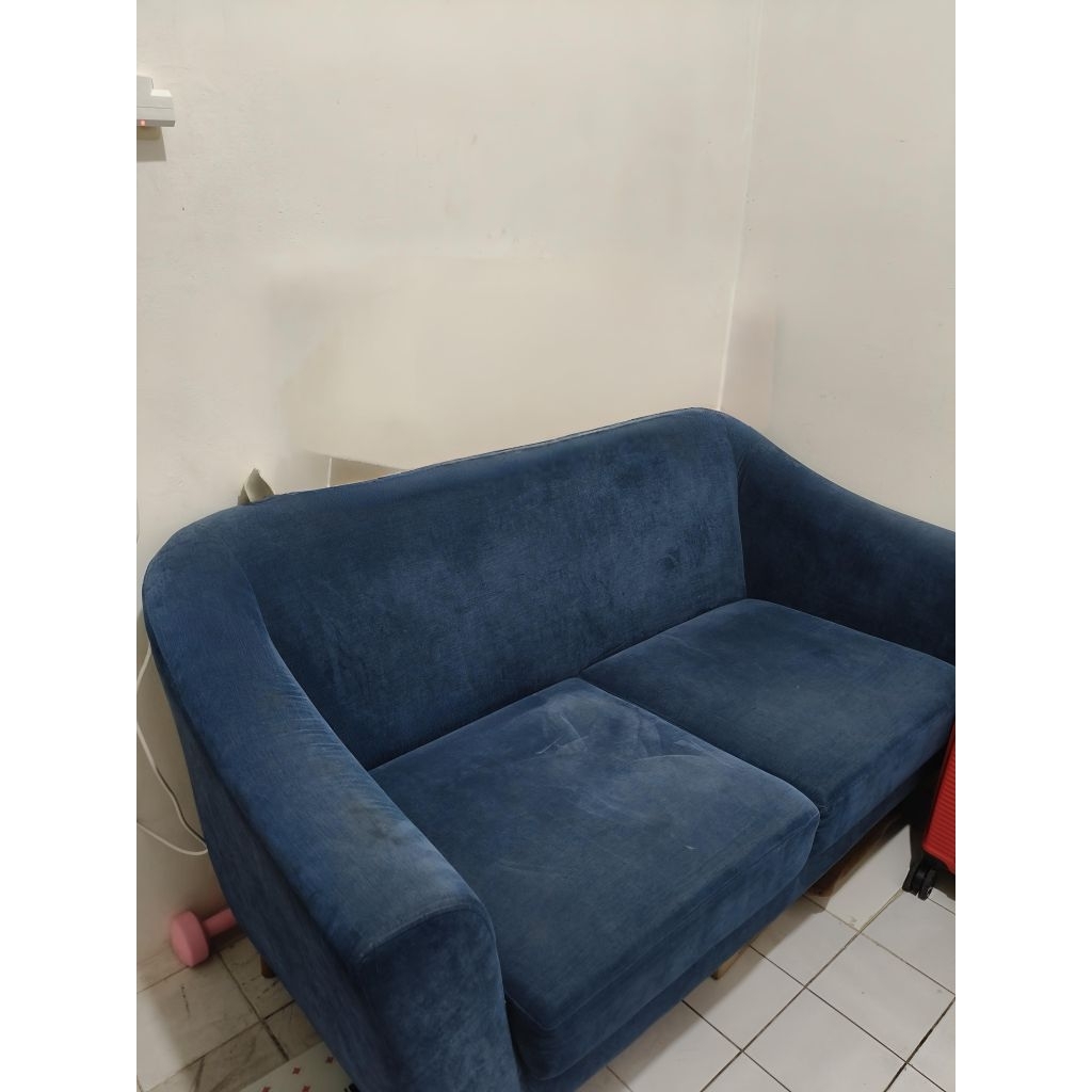 SOFA 2 SEATER PRELOVED