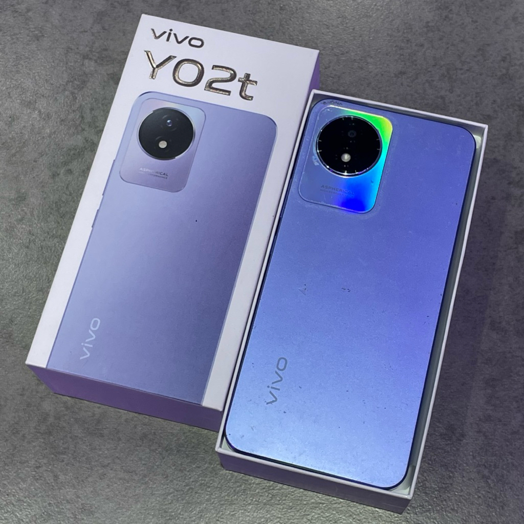 VIVO Y02t 4/64GB SECOND