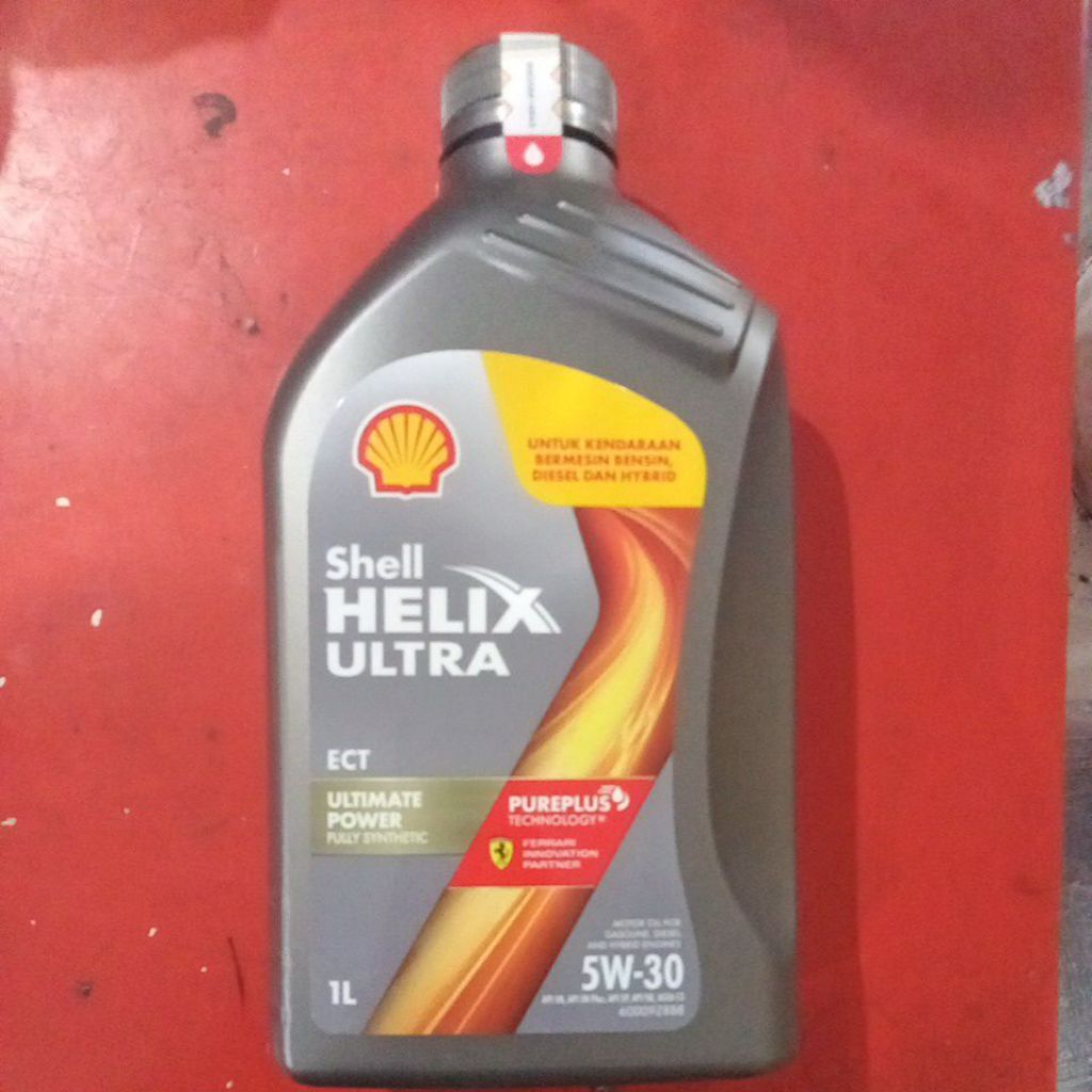 OLI SHELL HELIX ULTRA SAE 5W30