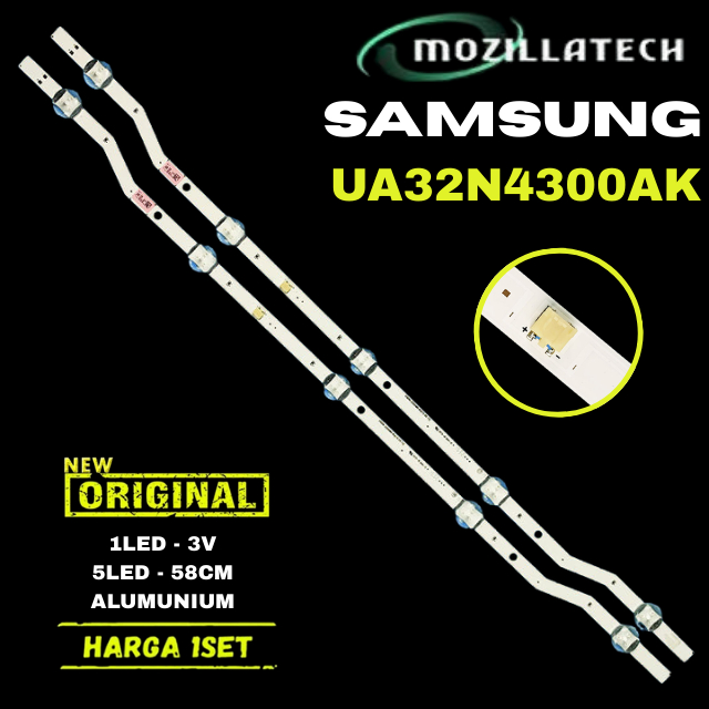 BACKLIGHT TV LED SAMSUNG UA32N4300AK UA32N4300 32N4300