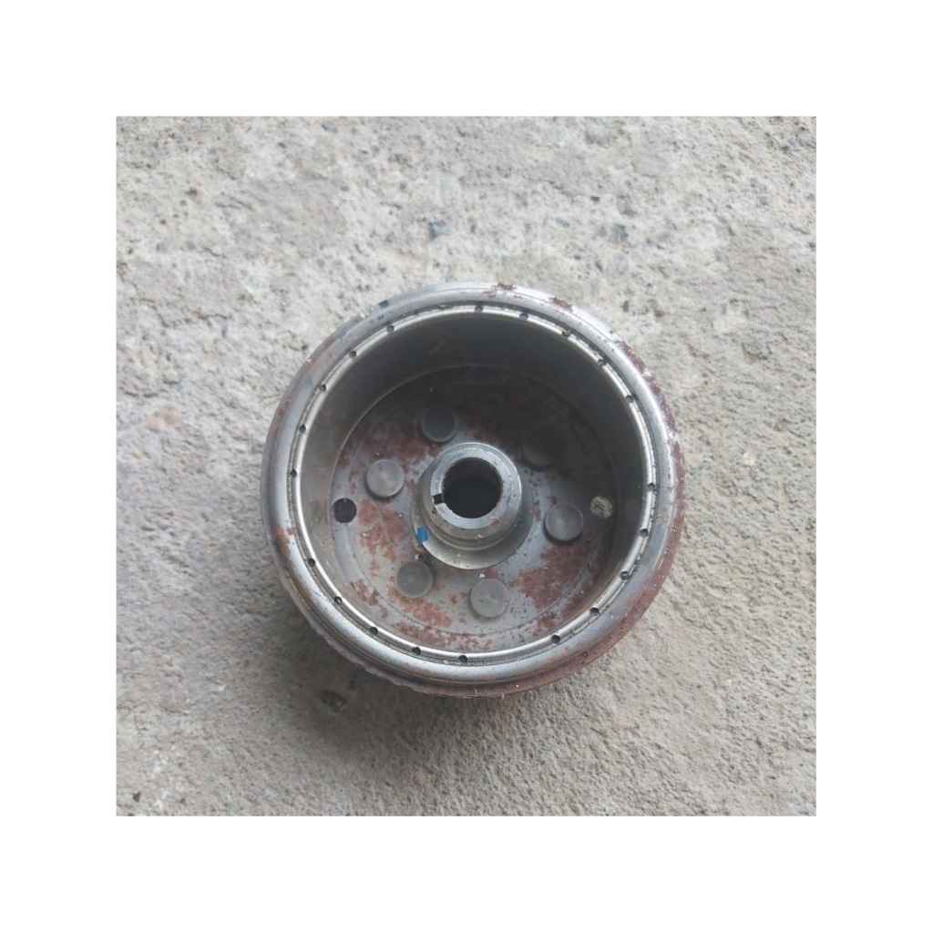 magnet spul cdi pulser ninja copotan ori ninja ss ninja r ninja old