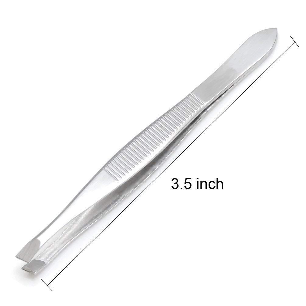 Pinset Cabut Bulu Ketiak Hidung Alat pencabut Bulu Ketiak Hidung Kumis Jenggot