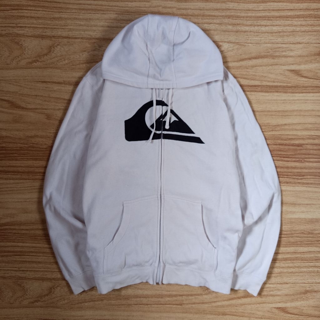 hoodie quiksilver surfwear second original